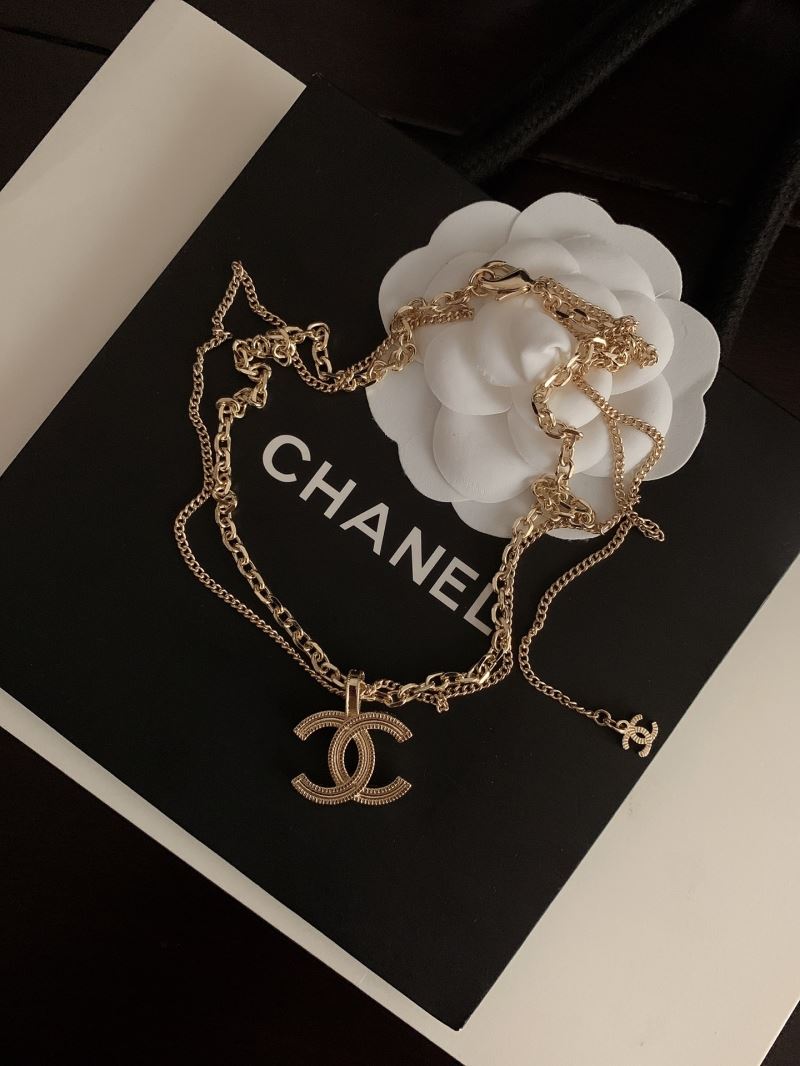 Chanel Necklaces